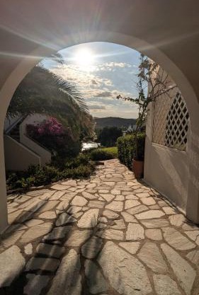 Yanna & Peri Aegean Breeze Retreat