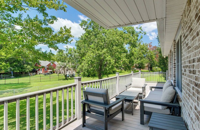 Yard & Dock: Waterfront Group Getaway in Biloxi