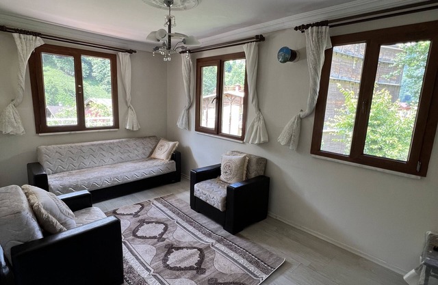 Yeşil Doğa Bungalov