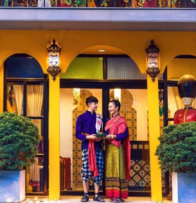 Yellow Lamoon Hotel