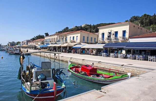 Yiannis' Maizonette Ancient Olympia