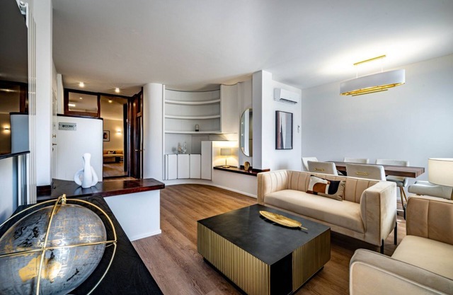 YiD Morgagni charming apartment