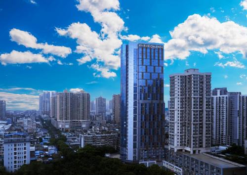 YishangHotel Line1 Changshou Road Metro Branch