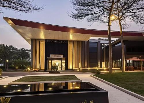 Yitang Zhile Forest Resort Hotel