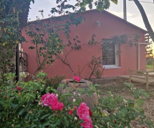 Ylang maison au calme en campagne