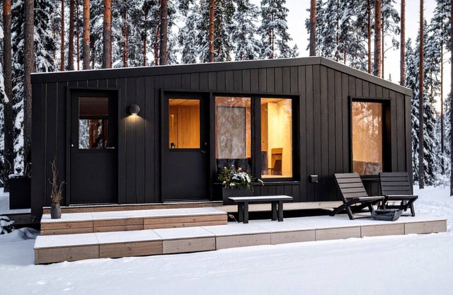 Ylläs Cabin | Adventures & Work