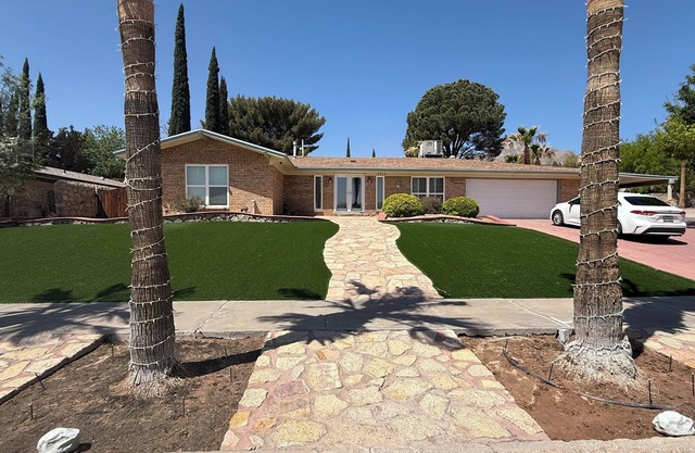 Yosemite Place, a real retreat nestled in the heart of Northeast El Paso, Texas