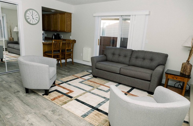 You and Fido welcome here!