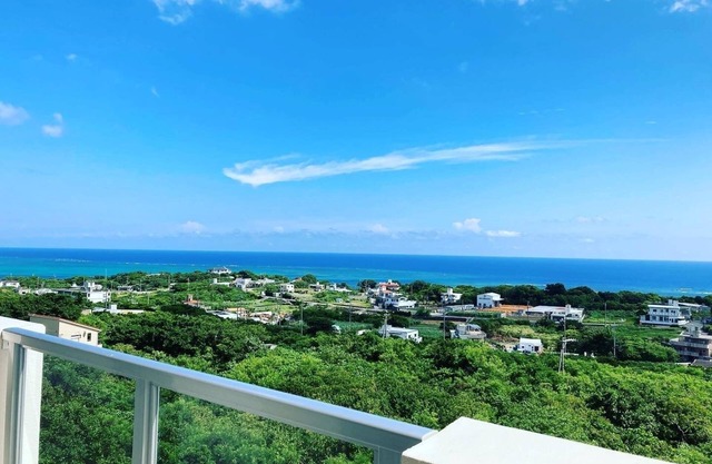 Youll be amazed by the spectacular view from you /Nanjo Okinawa
