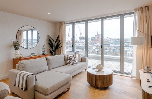 Your Apartment I King's Cross