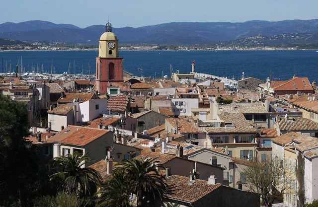 Your apartment in the heart of Saint Tropez