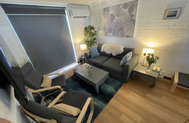 Your base in the heart of Freo!