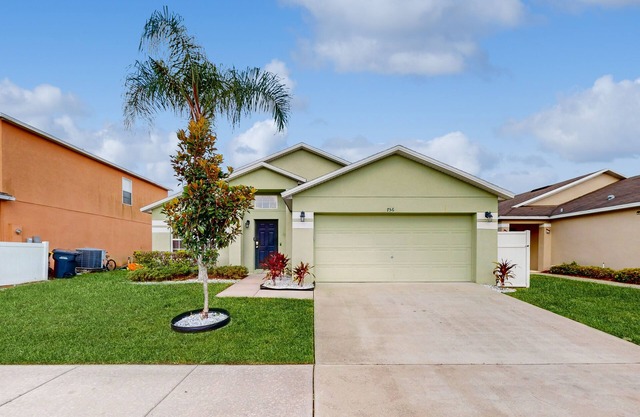 Your Florida Getaway for Fun, Pool, and Games, not far from Disney