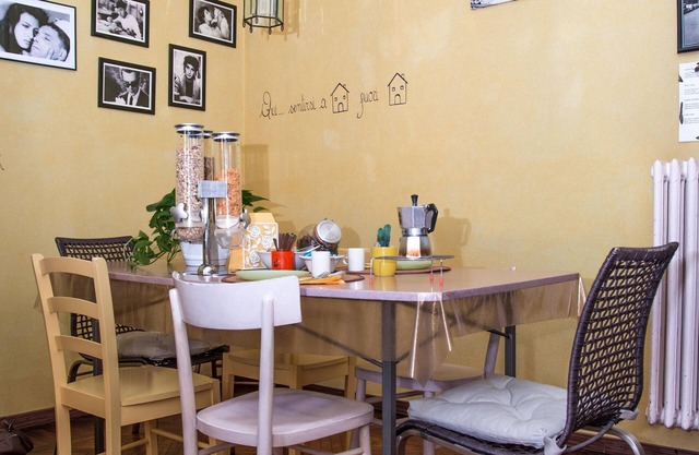 "Your home away from home"