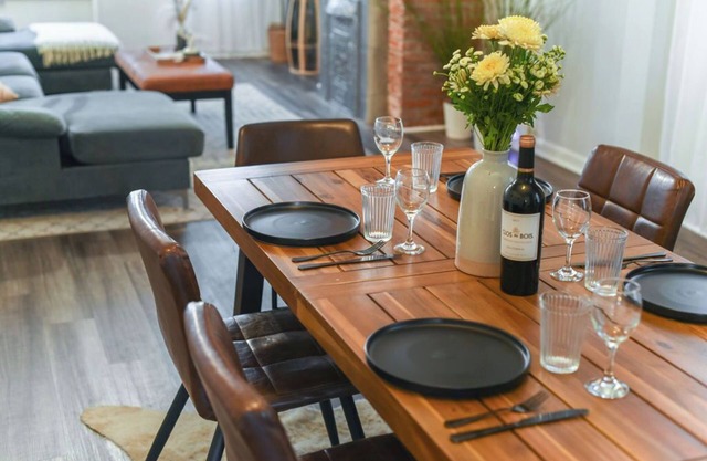 Your Home Away From Home!