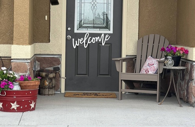 Your HOME away from HOME…