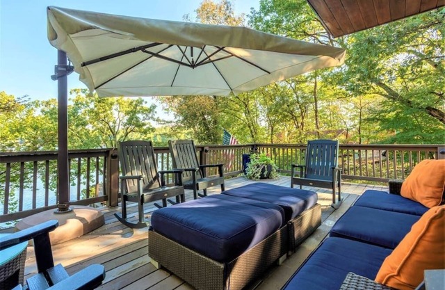 Your Lakefront Luxury