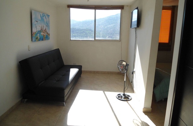 Your lodging in Medellin