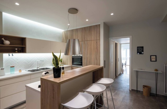 Your Perfect Greek Home 2-BR