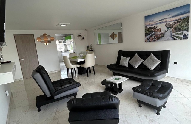 Your refuge in Bogota | Cozy and pet friendly