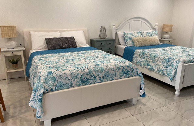 Your Space on Dania Beach just 5 min from the FLL airport a