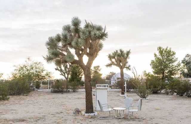 ¡Your spacious lux Joshua Tree getaway awaits!