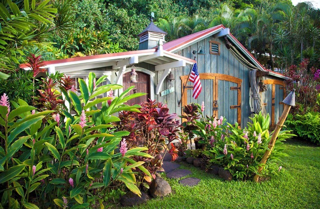 Your Storybook Tropical Island Escape at Anini Beach- TVNC 1361