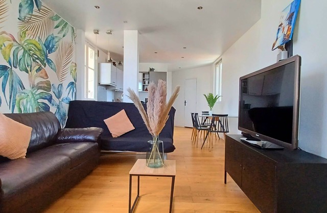 Your tropical haven in Paris