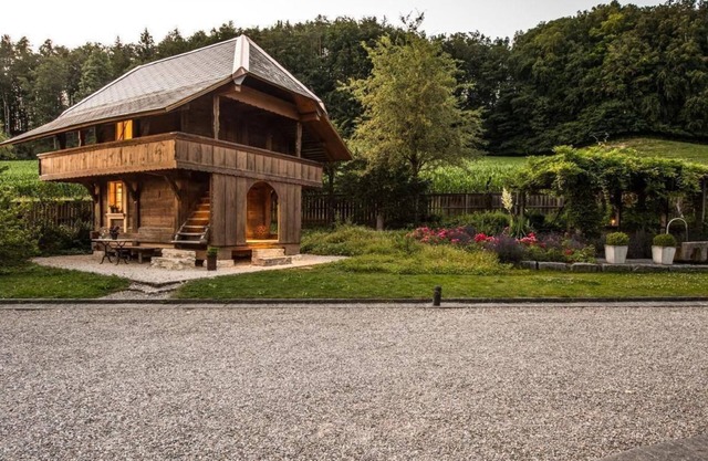 Your very personal home in the Emmental