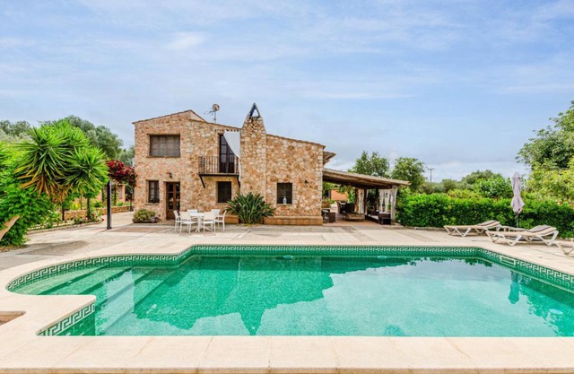 YourHouse Can Rosillo Villa