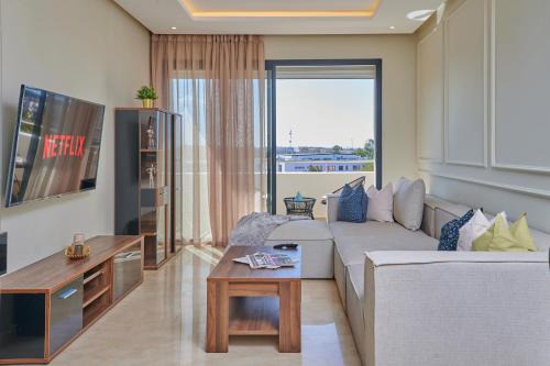 YourPlace Rabat - Royal Residence