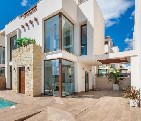YourSpain Villa Laguna 48