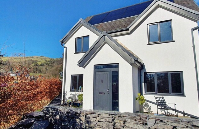 Yr Hen Berllan a beautiful family home in the heart of Snowdonia