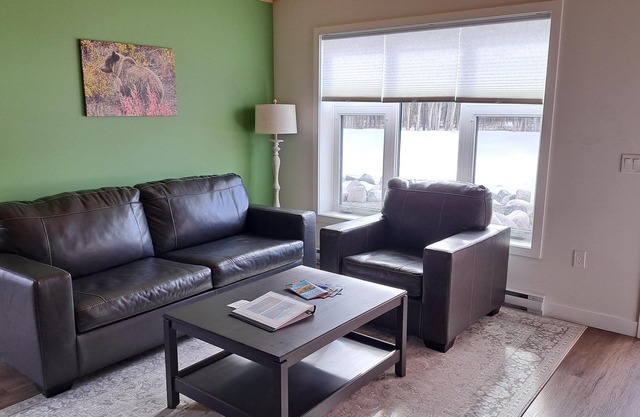 Yukon Hot Springs Villa #34