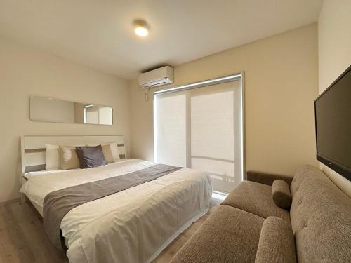 Yutori by b hotel - Near Temples 1BR in Onomichi City for 3 Ppl