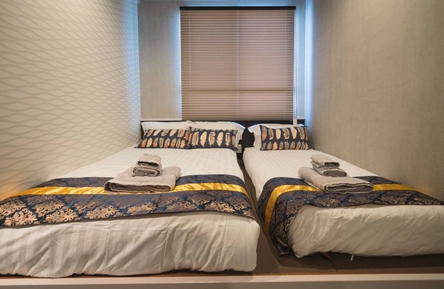 Yuyu series Selfhotel private room for rent 3 / Osaka Ōsaka