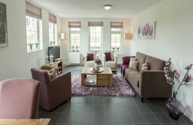Zaanse style holiday home 15 km. from Alkmaar