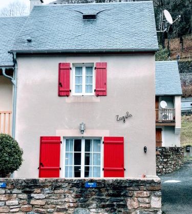 ZAGALA LA MAISON DE LA MONTAGNE