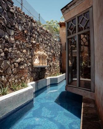Zahar Boutique Stay Volcano Views and Pool