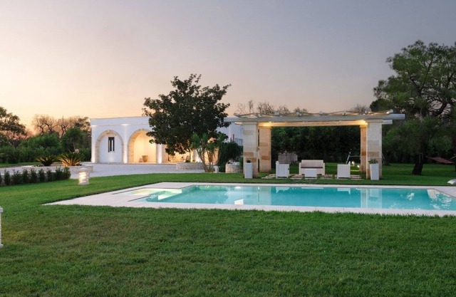 Zammarrico Mansion - Private villa in Apulia