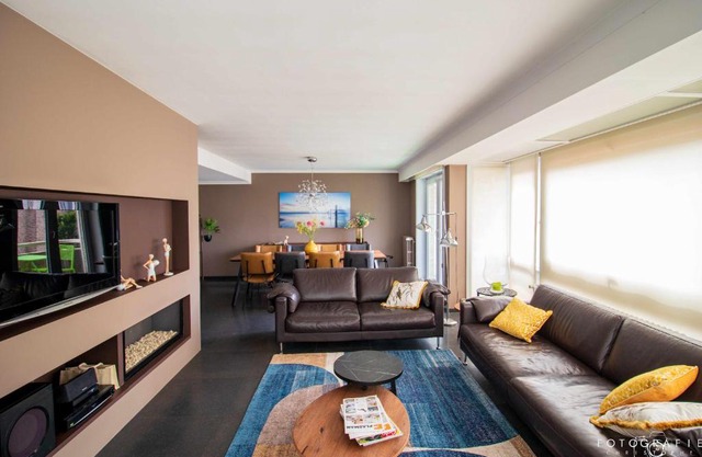 Zeezicht Sibeac Koksijde