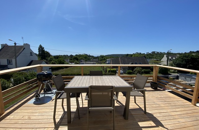 Zen stay in a harmonious setting