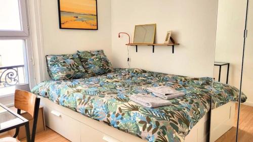 ZenDay studio 10 min from Paris