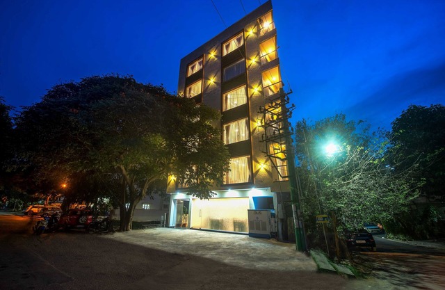 Zenith Hotels Hebbal Bangalore