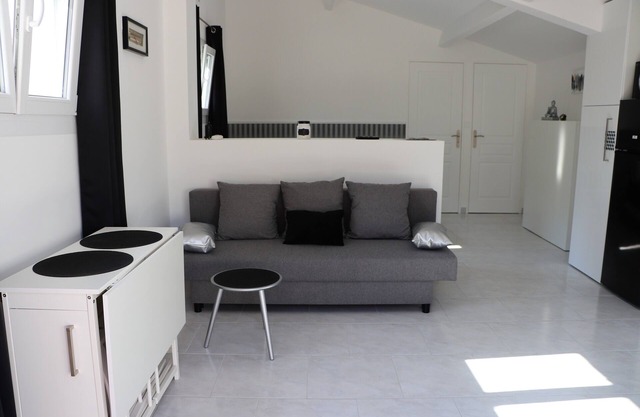 Zenitude in Provence Charming gîte in Green Provence