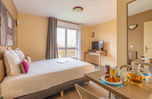 Zenitude Hôtel-Résidences Magny-les-Hameaux