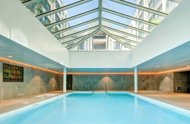 Zenitude Hôtel-Résidences Chessy