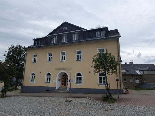 Zentral gelegene Wohnung