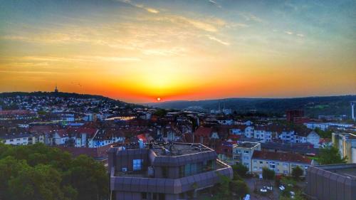 Zentrale Studio Apartments