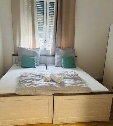 Zentrales, neumodernes Apartmentment Püttquartier No 3